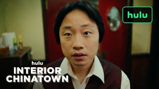 Interior Chinatown  Official Trailer  Hulu [upl. by Gustafsson]