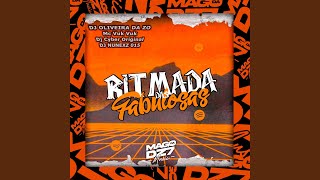 Ritmada das Fabulosas Feat DJ NUNEXZ 015 [upl. by Ralfston]