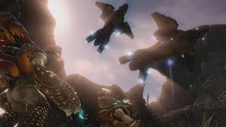 All Halo Spartan Ops Intros [upl. by Clementine]