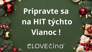 Pripravte sa na HIT týchto Vianoc [upl. by Sieracki]