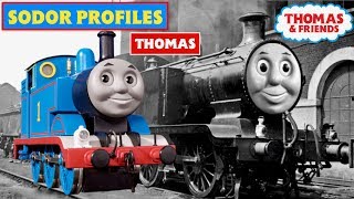 Thomas amp Friends In Real Life quotThomas The Tank Enginequot Episode 1 [upl. by Frasco]