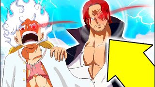 NEU DIESE ONE PIECE SPOILER ENTHÜLLEN SHANKS amp LOKI GEHEIMNIS  😱 [upl. by Levi]