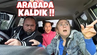 24 SAAT ARABA ‘DA KALDIK SON ÇIKAN KAZANIR [upl. by Arratoon]