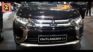 Mitsubishi Outlander 2019 with 24L MIVEC Engine  Malaysia Mitsubishi 7 Seater SUV [upl. by Raine687]