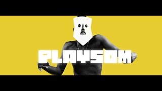 BaianaSystem  PLAYSOM LYRIC VIDEO [upl. by Cut]