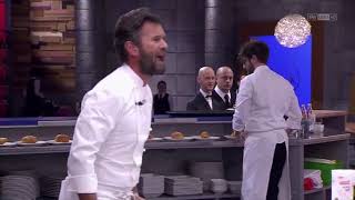 Hells Kitchen 5 italia  Cracco allattacco [upl. by Dowdell16]