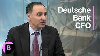 Deutsche Bank CFO on Q3 Earnings Consolidation German Economy full interview [upl. by Hite849]