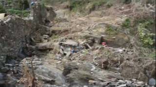 Vernazza Flood Roads amp Landslides part 20 [upl. by Benoit]