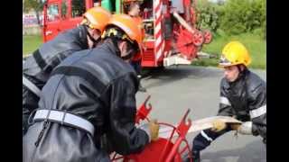 BREVET JSP à MOUTIERS LES MAUXFAITS [upl. by Jedd]