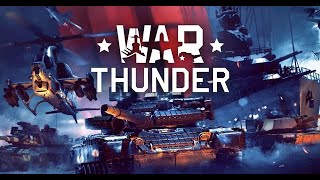 War Thunder  Twitchten Bir Amerikalı Arkadaş Yazıp Geldi [upl. by Refinej]