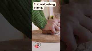 Kerstkoekjes Recept  Gingerbread Koekjes Bakken [upl. by Gillette991]