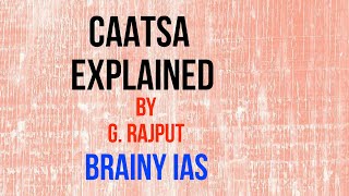 CAATSA Explained  IndoUS relations [upl. by Ysnap]