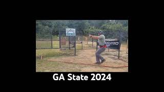 GA State Championship 2024 Just a snippet of stages [upl. by Laurette]