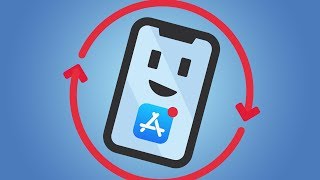 How To Automatically Update Apps On iPhone [upl. by Walker697]