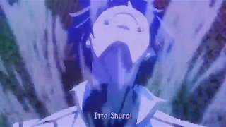 itto shira  Rakudai Kishi no Cavalry  Ikki vs Todo 「AMV」 [upl. by Thissa]