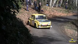 Rallye de lHerault 2024 VHC et Modernes Best of Show Highlight Mistakes [upl. by Yusem]