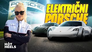 PORSCHE od 1000ks STRUJA OBARA SVE REKORDE moj novi auto [upl. by Hayden]