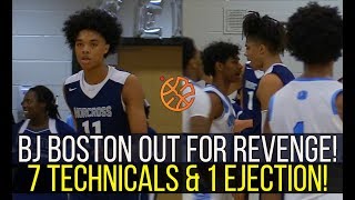 Brandon “BJ” Boston Goes CRAZY In Revenge Match Norcross vs Meadowcreek Pt 2 [upl. by Ravaj]