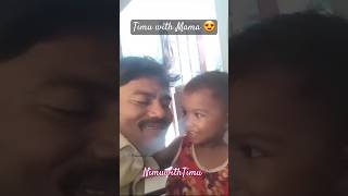 Thai Maman Love 🥰 தாய் மாமன் உறவு ✨️ nimuwithtimu thaimaman trending [upl. by Nabroc309]