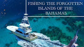 Fishing The Forgotten Islands Of The Bahamas CatchCleanCook [upl. by Dihaz275]