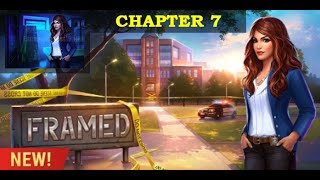 AE Mysteries  Framed Chapter 7 Walkthrough HaikuGames [upl. by Amla]