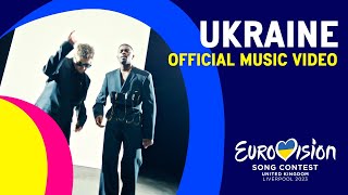 TVORCHI  Heart Of Steel Eurovision Version  Ukraine 🇺🇦  Official Music Video  Eurovision 2023 [upl. by Fraze840]