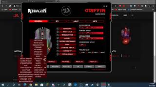 How to make a crazy fast autoclicker REDDRAGON MOUSE ONLY [upl. by Alexandre]