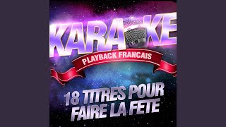 Bécassine — Karaoké Playback Instrumental — Rendu Célèbre Par Chantal Goya [upl. by Knick]