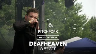 Deafheaven Full Set  Pitchfork Music Festival 2014 [upl. by Krute]