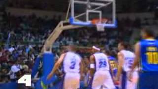 PBA  Semis Top 5 Plays Petron Blaze vs Talk N Text [upl. by Ameer]