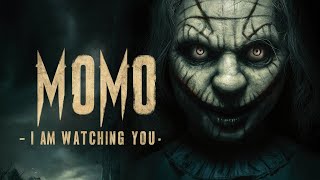 Momo  Iam Watching You  Short Horror Film [upl. by Janna]