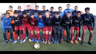 Amercas Cup Barça Academy NoVa 03 Boys Blue vs Alexandria Red 020920 2nd Half [upl. by Collier]