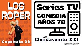 LOS ROPER capítulo 22 📺 Serie TV 1976  1979 [upl. by Aileno]