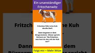 Unanständiger Fritzchenwitz humor witze [upl. by Botti]