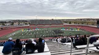 Pieper HS Band 2024  “Come Together”  Region 12 UIL [upl. by Ruon]