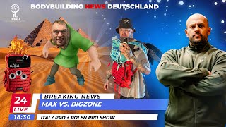 North German Cup Fail  Max vs Bigzone  Italy pro  Polen Pro Show  10€ Backpack Battle [upl. by Oren]