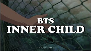 BTS V  Inner Child │Sub español  Hangul  Rom [upl. by Ali]