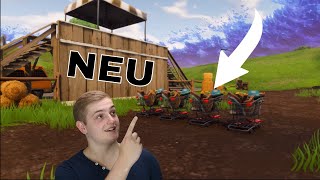 🚗🔥ZUM ERSTEN MAL FAHRZEUGE IN FORTNITE  Diese Infos wurden unabsichtlich geleakt [upl. by Aoket]