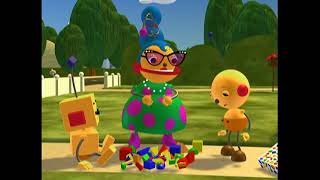 Rolie Polie Olie S06E06  Lunchmaster 3000  Puzzle Planet  A Totally Backwards Day [upl. by Samantha]