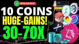 Top 10 Defi Crypto Coins To Make HUGE GAINS In 2024 Best Crypto To Buy Now [upl. by Normi]