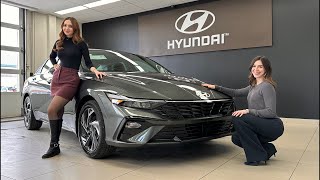 The 2024 Hyundai Elantra Luxury  Get The Hybrid Instead [upl. by Nnazil]