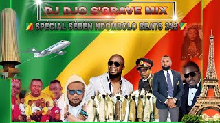 NDOMBOLO MIX RÉTRO VIBES 🔥242 🇨🇬 DJ SGRAVE MIX [upl. by Latsirc]