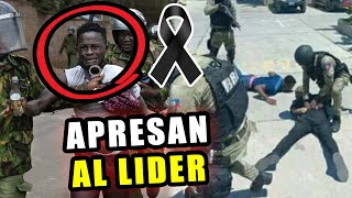 AHORA MISMO 😨 Policia de Kenia elimina 13 pandilleros en Haiti Por Fin [upl. by Namhcan402]