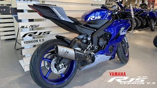 Finally 2024 New Model Yamaha R15 V5 Launch Date Confirm🔥Review New Change New Feature Mileage Price [upl. by Semreh107]