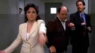 Jerry Seinfeld and friends Dancing Armenian [upl. by Ifill553]