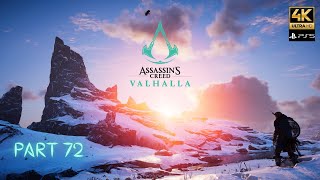 Assassins Creed Valhalla  Part 72 Cordelia Daughter of Lerion No Commentary [upl. by Lilhak]