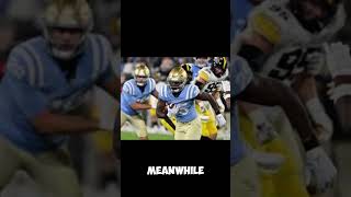 Epic Showdown Iowa vs UCLA – Battle at the Rose Bowl [upl. by Anawal]