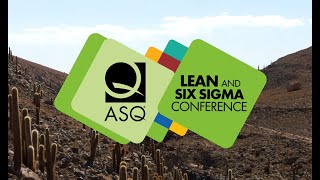 ASQ Lean and Six Sigma Convention 2024 wrap [upl. by Icat]