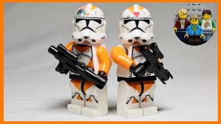 How to Make Phase 2 Waxer and Boil out of LEGO [upl. by Adnilreh]