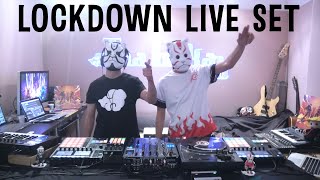 Tha Trickaz  LOCKDOWN FULL LIVE SET [upl. by Highams]